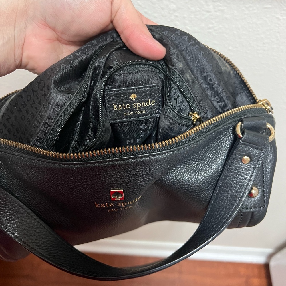 Kate Spade NY PINE STREET SM KORI SATCHEL - Picture 10 of 11